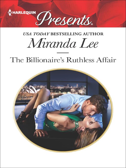 Title details for The Billionaire's Ruthless Affair by Miranda Lee - Available